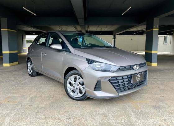 HYUNDAI HB20 1.0 12V FLEX COMFORT MANUAL